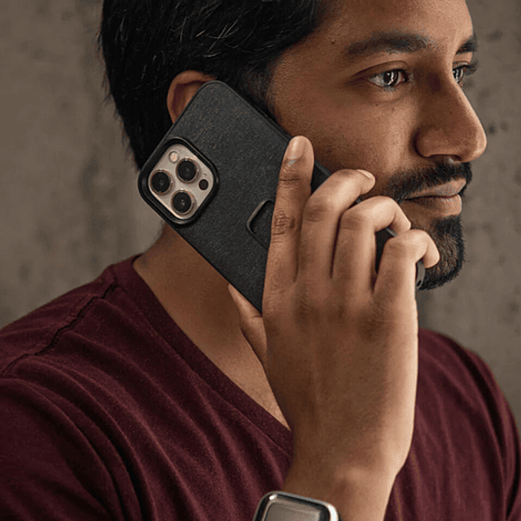 Carcasa Everyday iPhone Gris Oscuro - Peak Desing 5