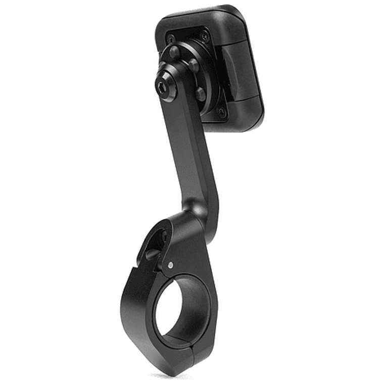 Soporte Teléfono para Barra Moto y Barras - Peak Desing 2