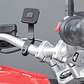 Soporte Teléfono para Barra Moto y Barras - Peak Desing - Miniatura 7