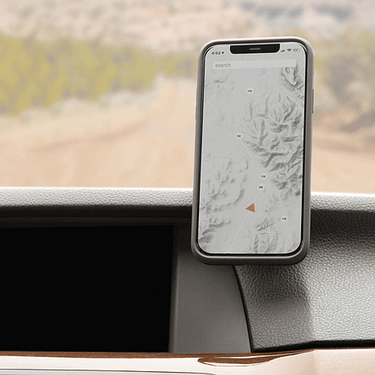 Soporte Teléfono para Auto - Peak Desing 6