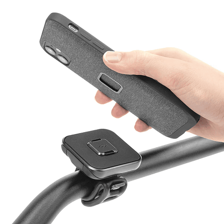 Soporte Teléfono Barra Universal - Peak Desing 5