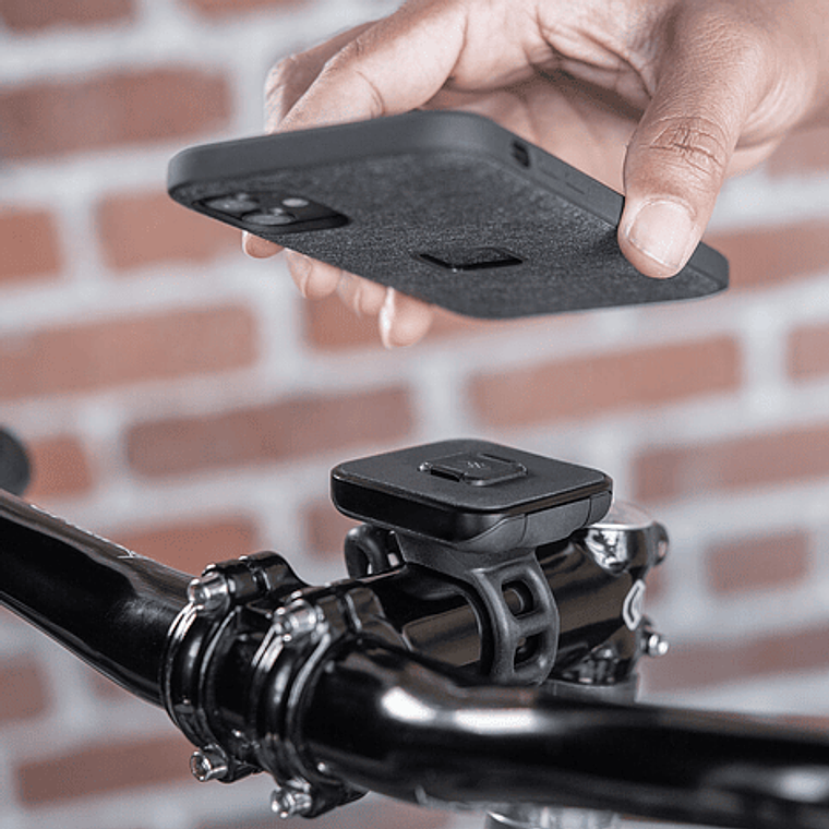 Soporte Teléfono Barra Universal - Peak Desing 6