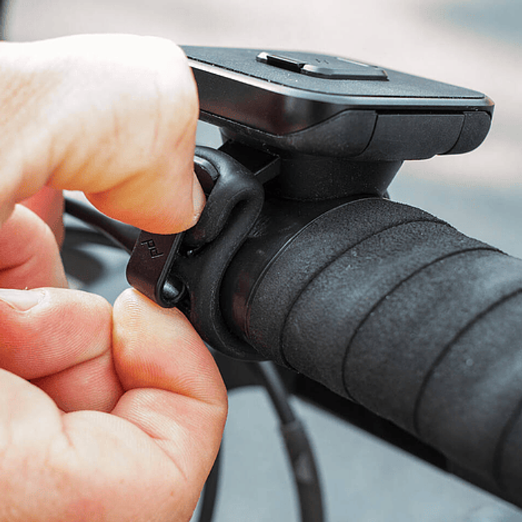 Soporte Teléfono Barra Universal - Peak Desing 8