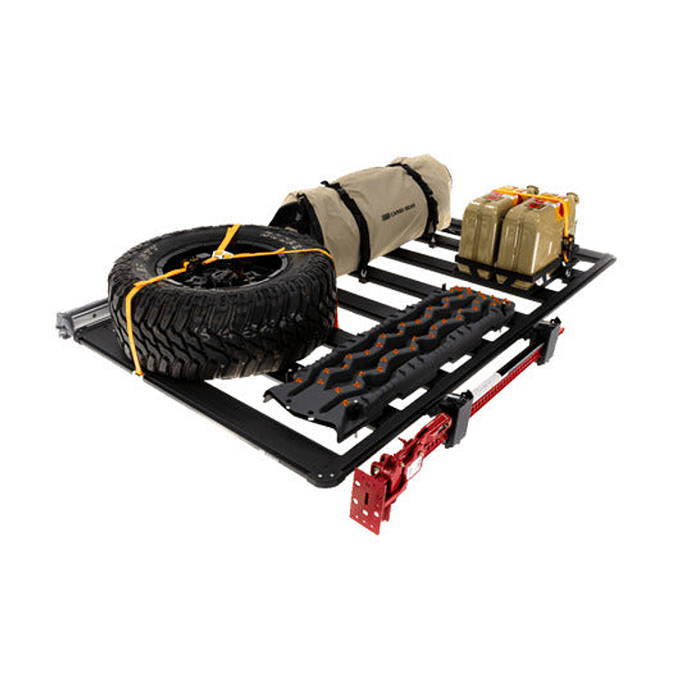 Parrilla para Techo Base Rack Suzuki Jimny - ARB 3
