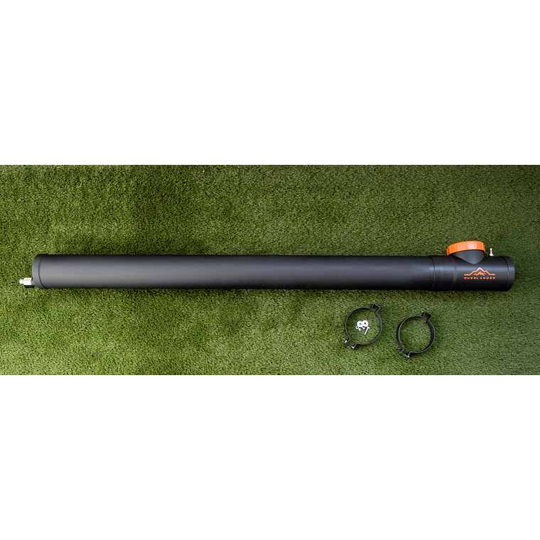 Estanque de Agua - Overlandes 2