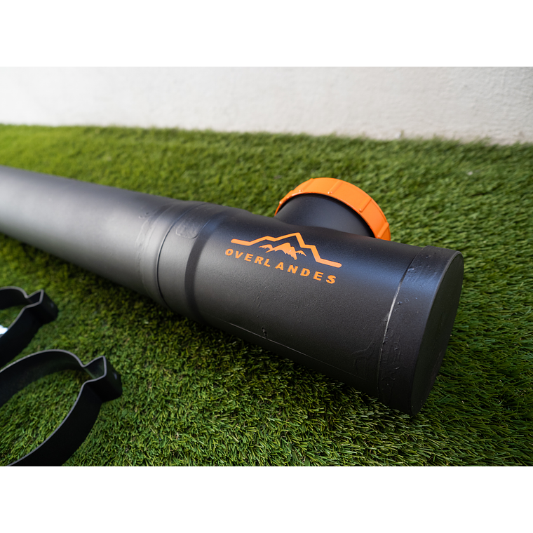 Estanque de Agua - Overlandes 1