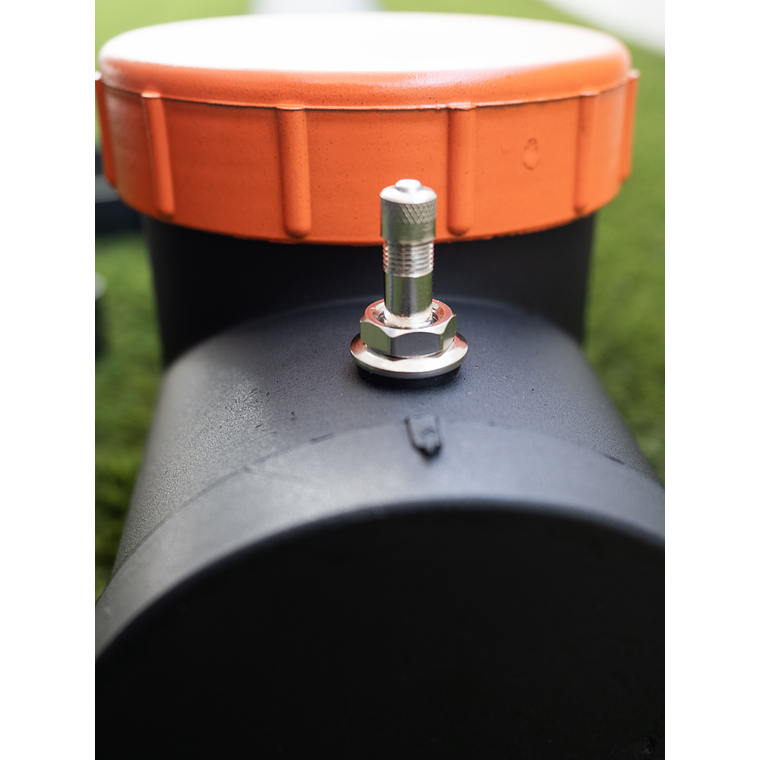 Estanque de Agua - Overlandes 9