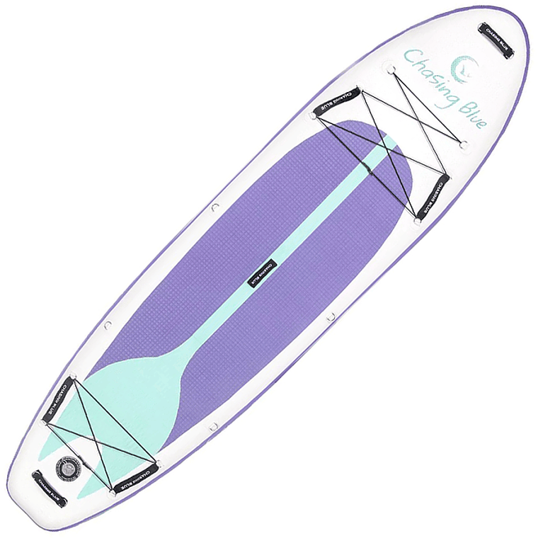 SUP Inflable 10.6 Pies Violet Spirit 1