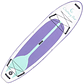 SUP Inflable 10.6 Pies Violet Spirit - Miniatura 1