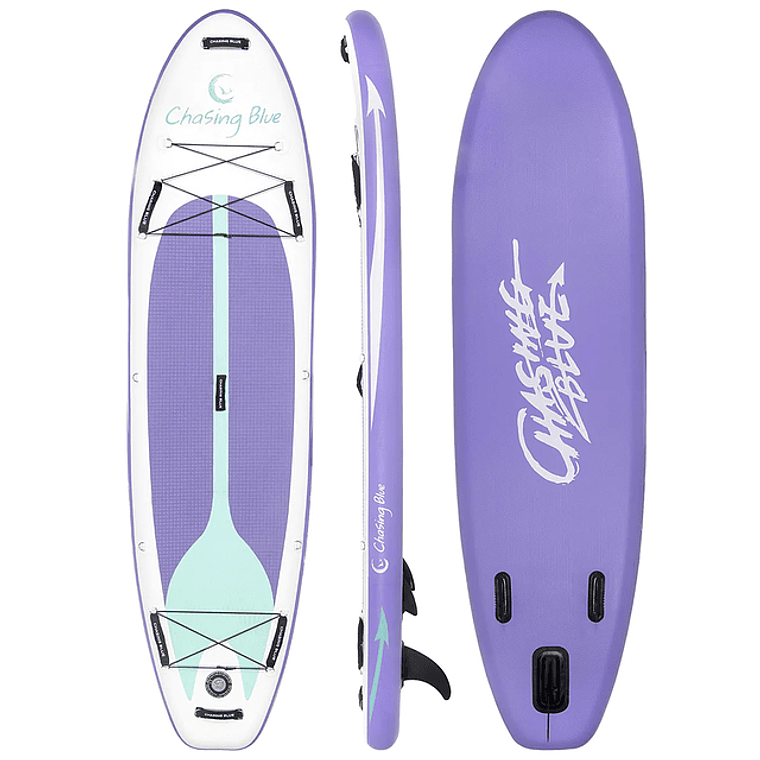 SUP Inflable 10.6 Pies Violet Spirit 2