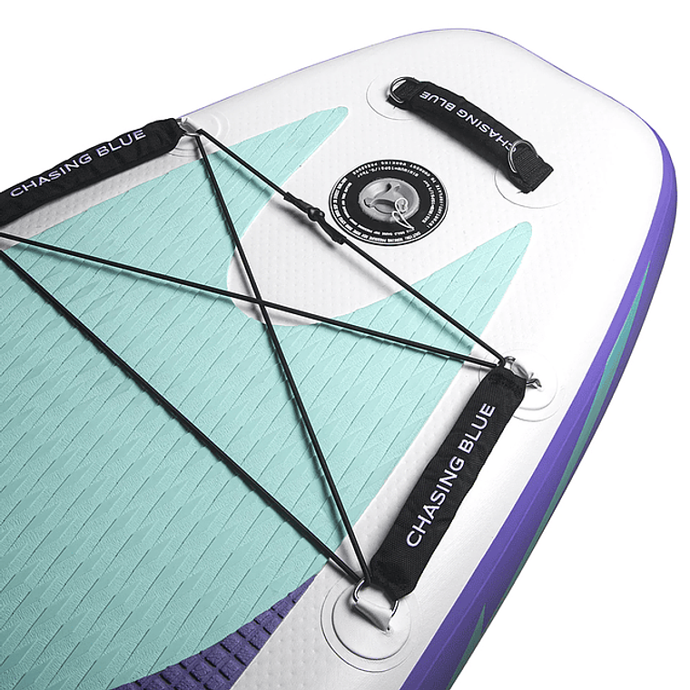SUP Inflable 10.6 Pies Violet Spirit 5