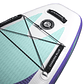 SUP Inflable 10.6 Pies Violet Spirit - Miniatura 5
