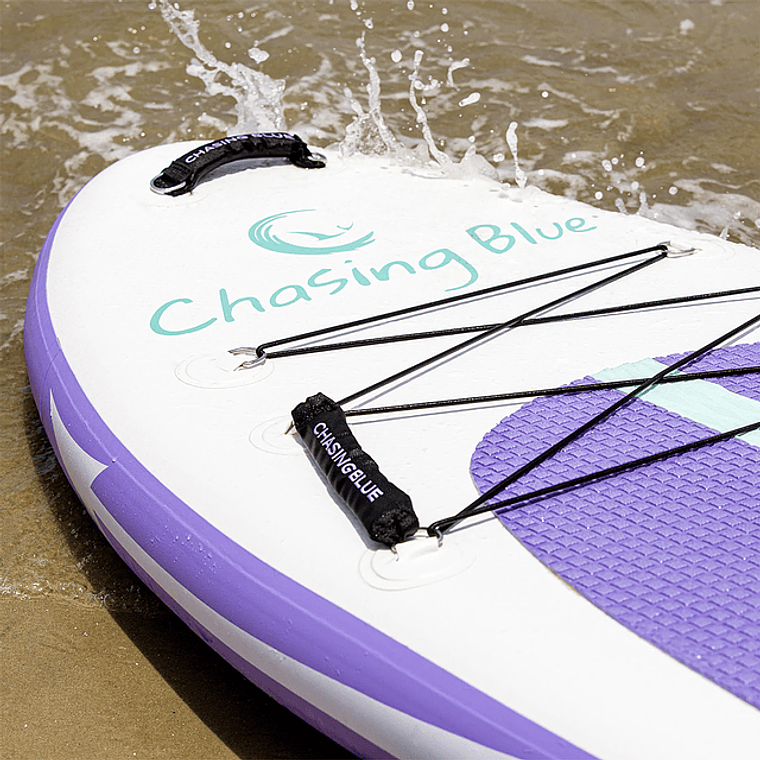 SUP Inflable 10.6 Pies Violet Spirit 6