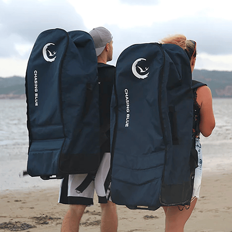 SUP Inflable 10.6 Pies Violet Spirit 7