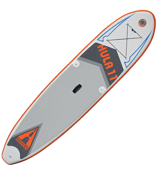 SUP Inflable Hula 11 Pies Gris - Advanced Elements