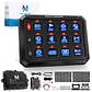 Kit panel de interruptor de 12 botones - Mictuning - Miniatura 2