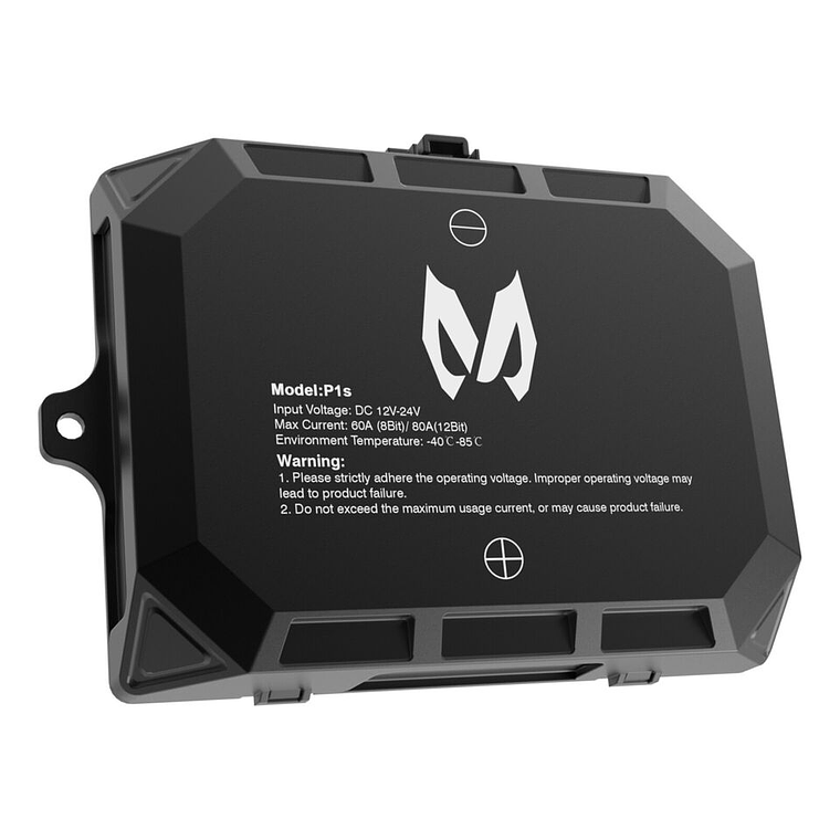 Kit panel de interruptor de 12 botones - Mictuning 3