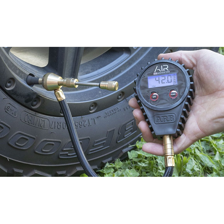Desinflador de neumático digital - ARB 3