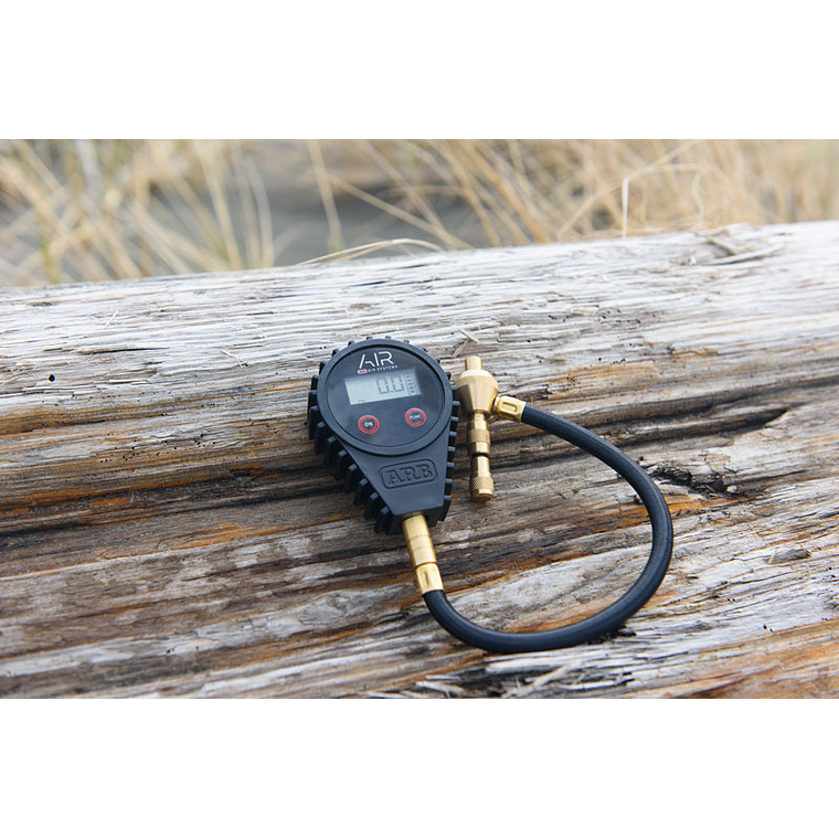 Desinflador de neumático digital - ARB 4