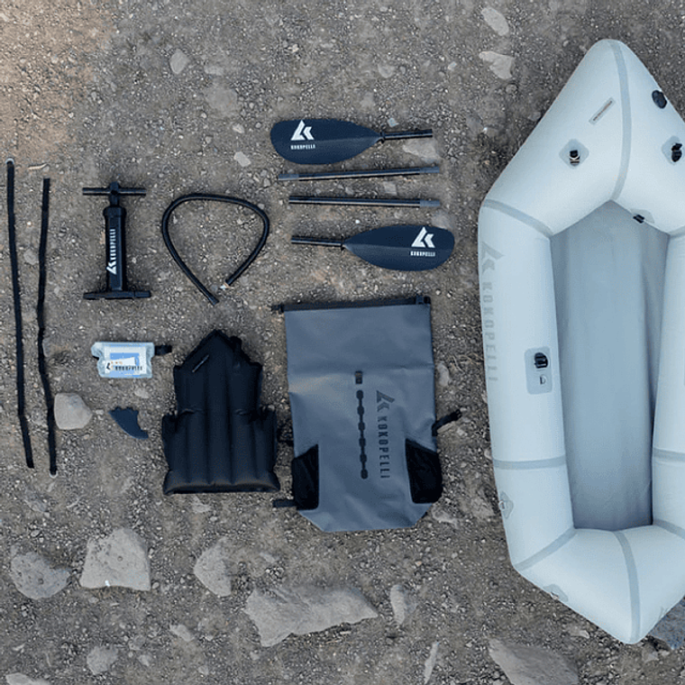 Packraft XPD - Kokopelli 5