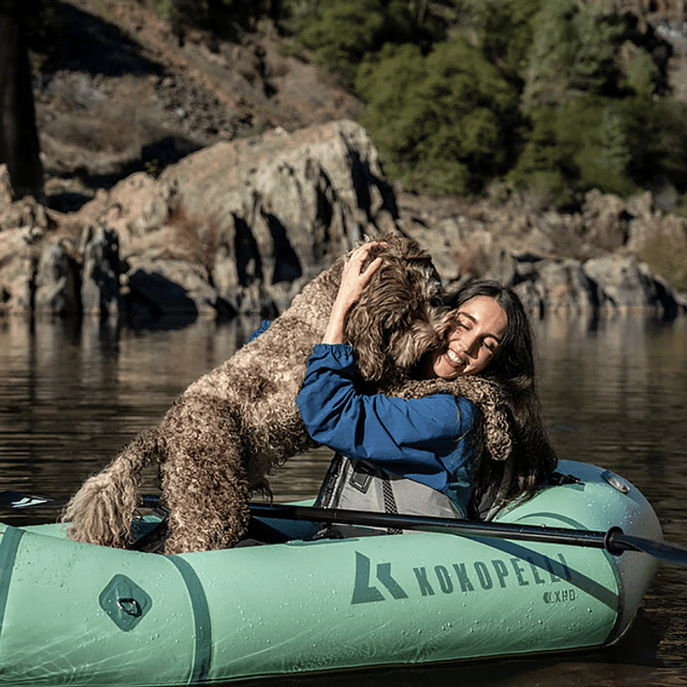 Packraft XPD - Kokopelli 8