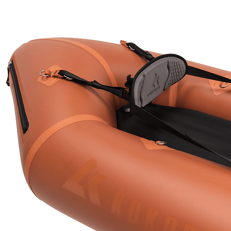Packraft Recon Self-Bailing - Kokopelli 11