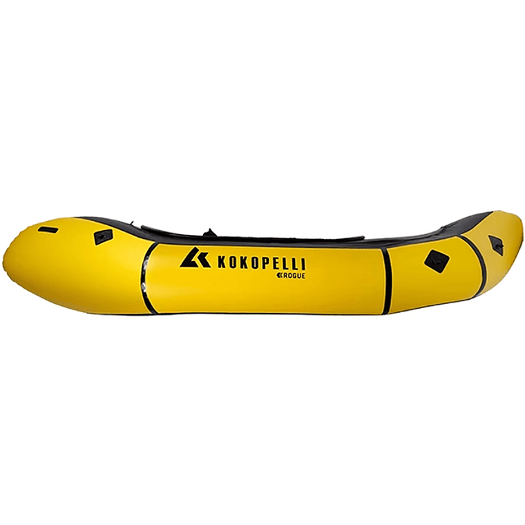 Packraft Rogue R-Deck - Kokopelli 4