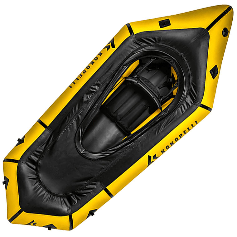 Packraft Rogue R-Deck - Kokopelli 1