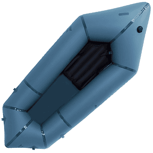 Packraft Rogue Lite con TiZip - Kokopelli