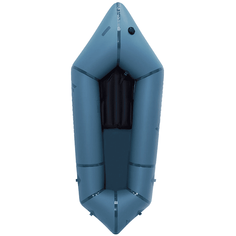 Packraft Rogue Lite con TiZip - Kokopelli 2