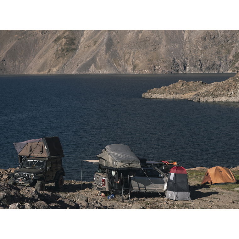 Ruta Overland - Laguna Teno 2