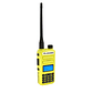 Radio Walkie Talkies GMRS2 Plus Amarillo 1 Unidad - Rugged - Miniatura 1
