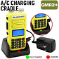 Radio Walkie Talkies GMRS2 Plus Amarillo 1 Unidad - Rugged - Miniatura 3