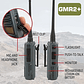 Radio Walkie Talkies GMRS2 Plus Amarillo 1 Unidad - Rugged - Miniatura 5