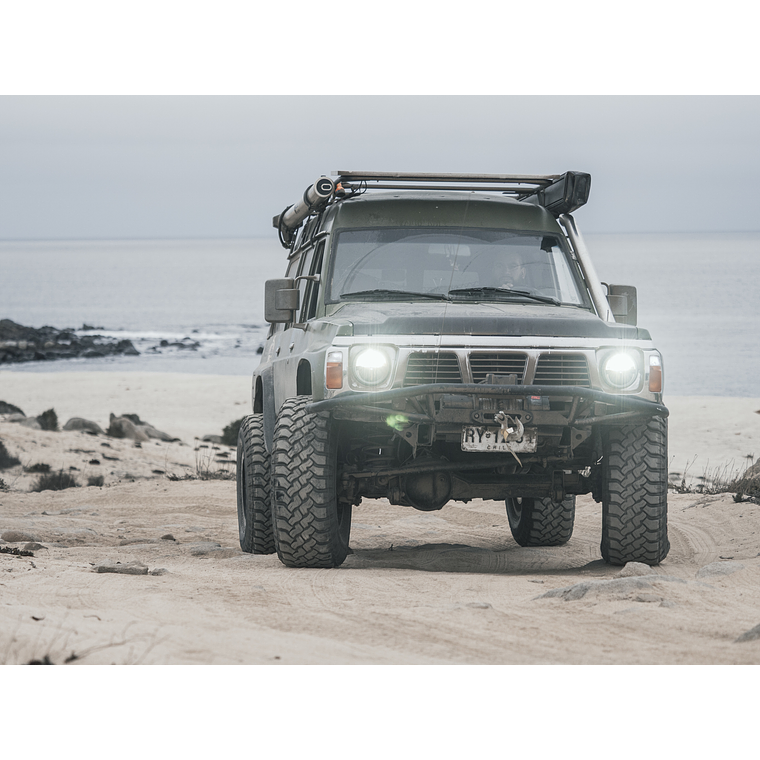 Travesía Overland - Ruta costera 8