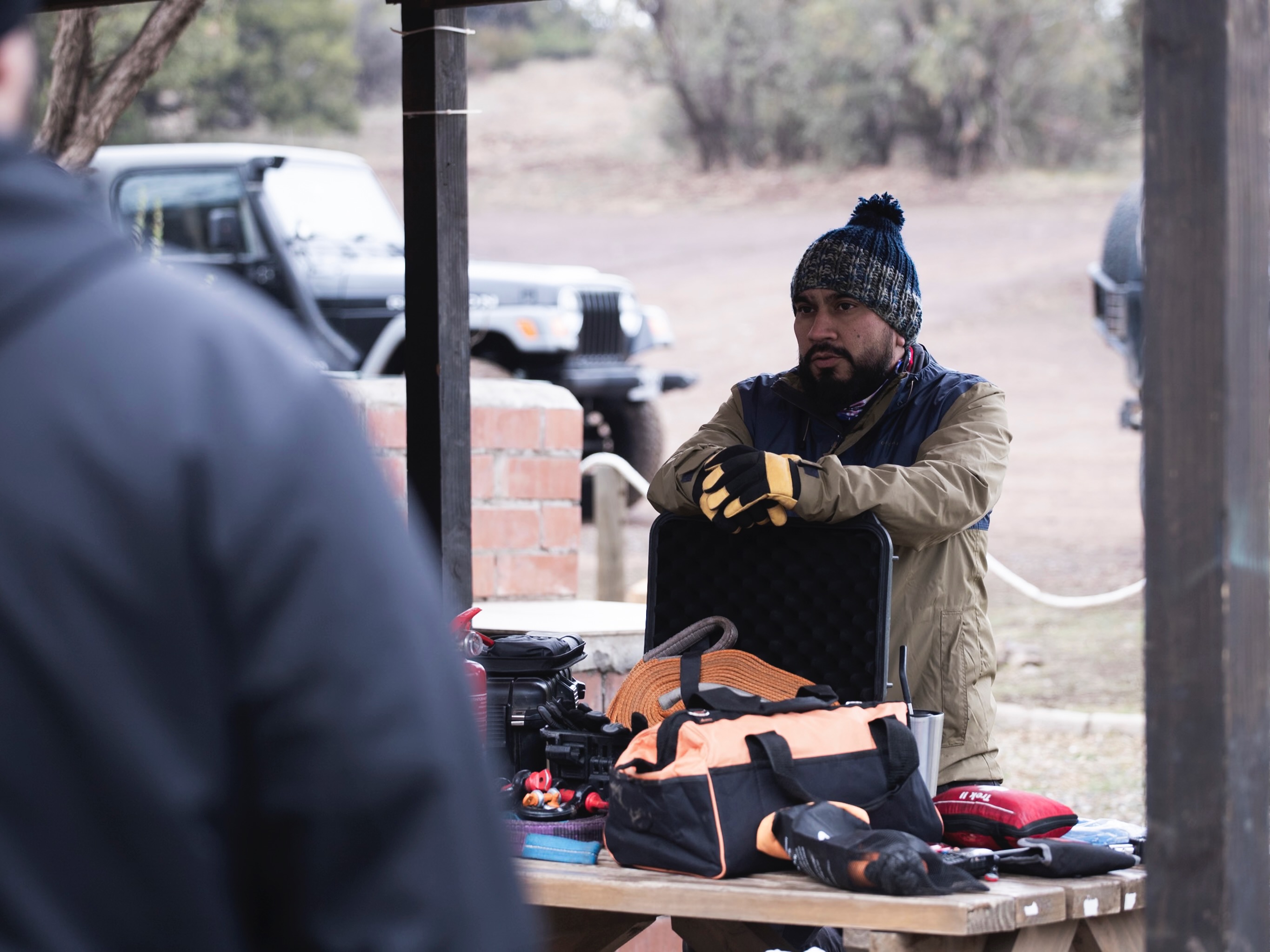 El kit de herramientas definitivo para tu próxima aventura Overland 🔧