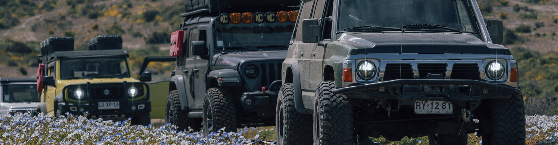 Políticas Club de Beneficio Overlandes