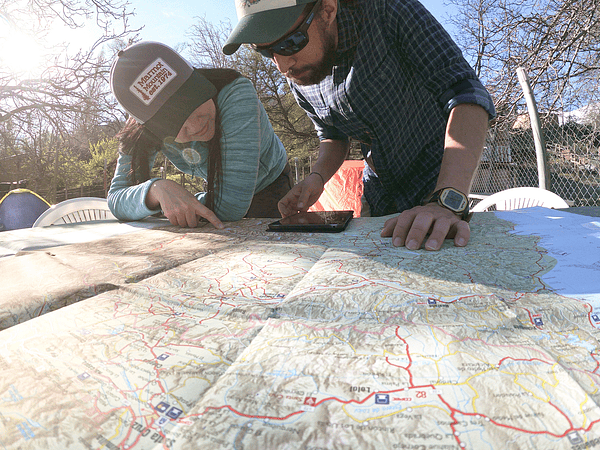 Manual de Preparación para un Viaje Overland