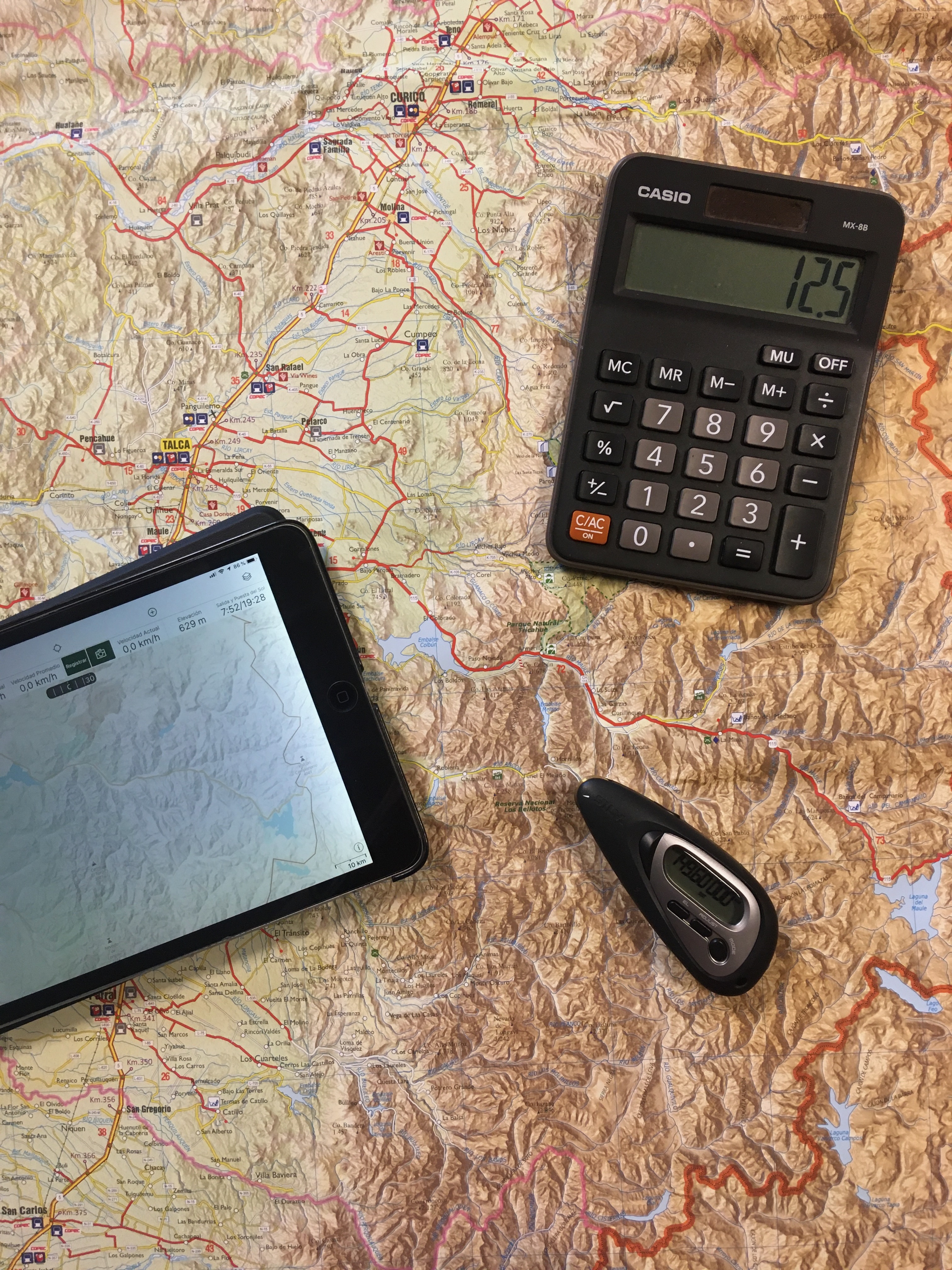 Las 5 apps infaltables en el Overland + Extra!