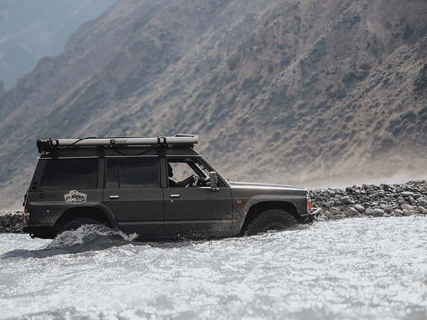 Aventuras en el Cajón de las Flores: Una Experiencia Overland Inolvidable