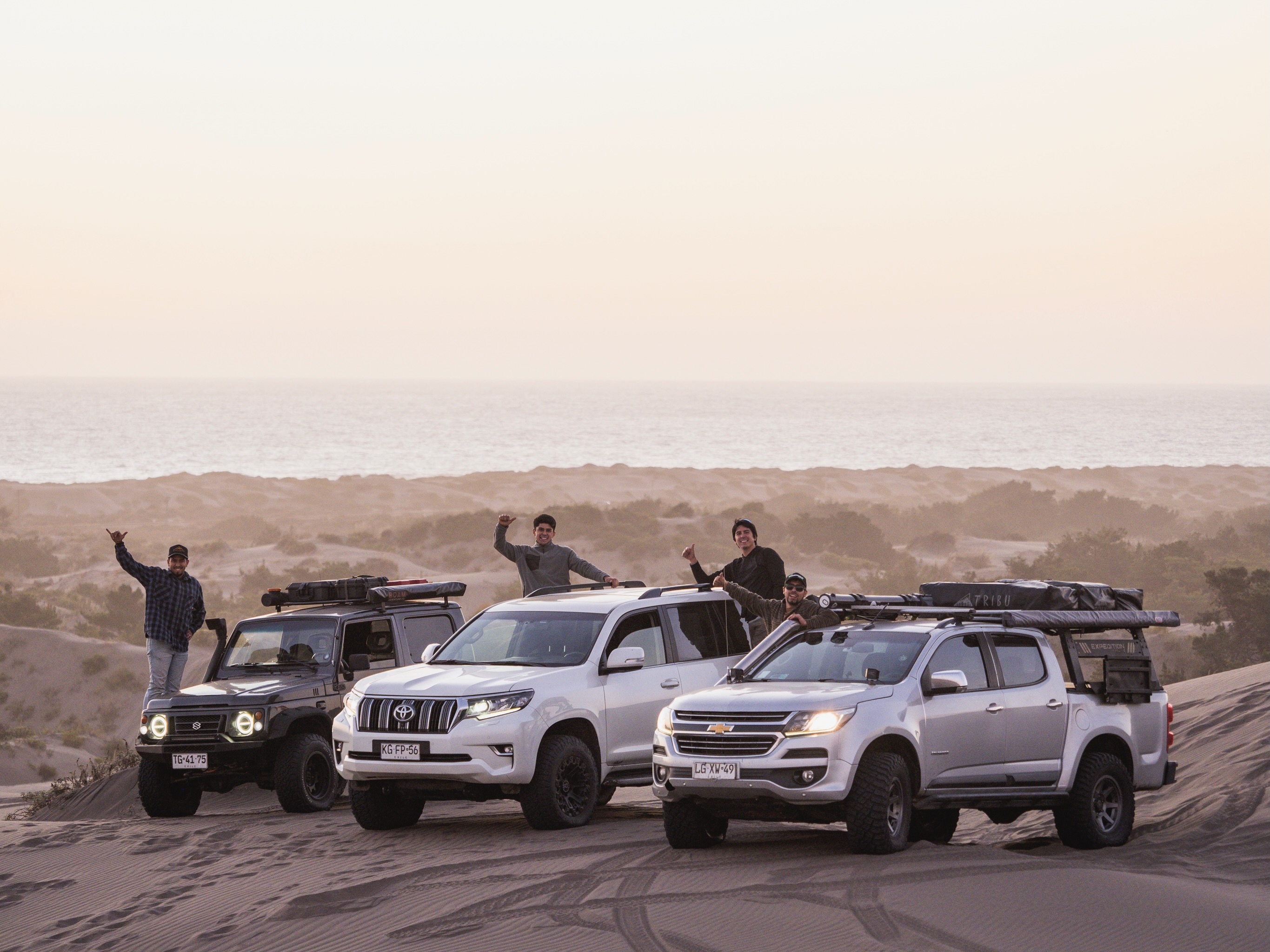 3 elementos esenciales para todo vehículo Overland