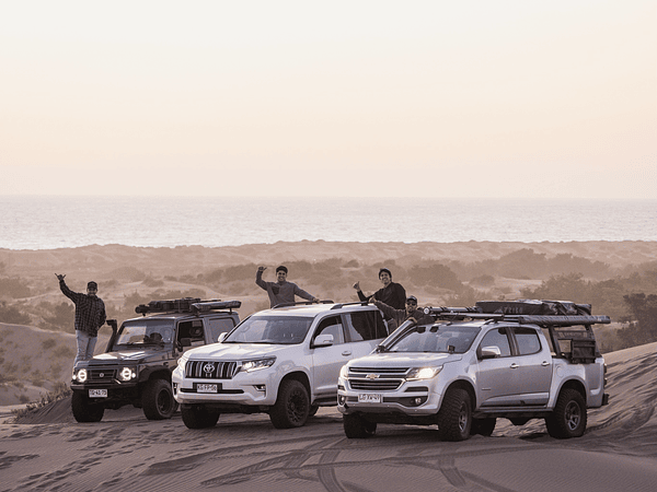 3 elementos esenciales para todo vehículo Overland