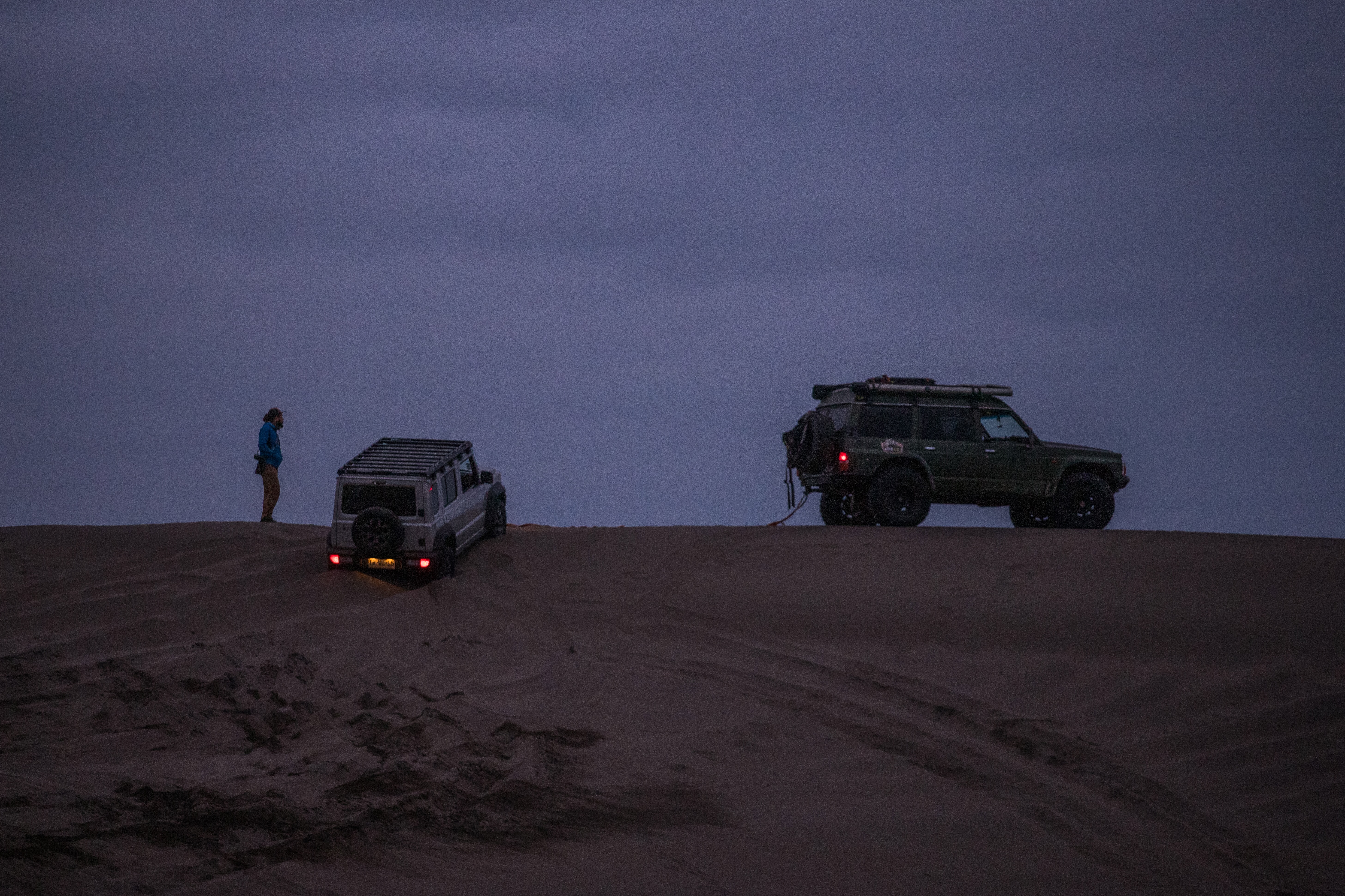 Seguridad en rutas Off-Road: Lo que nadie te dice.