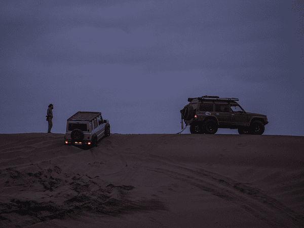 Seguridad en rutas Off-Road: Lo que nadie te dice.