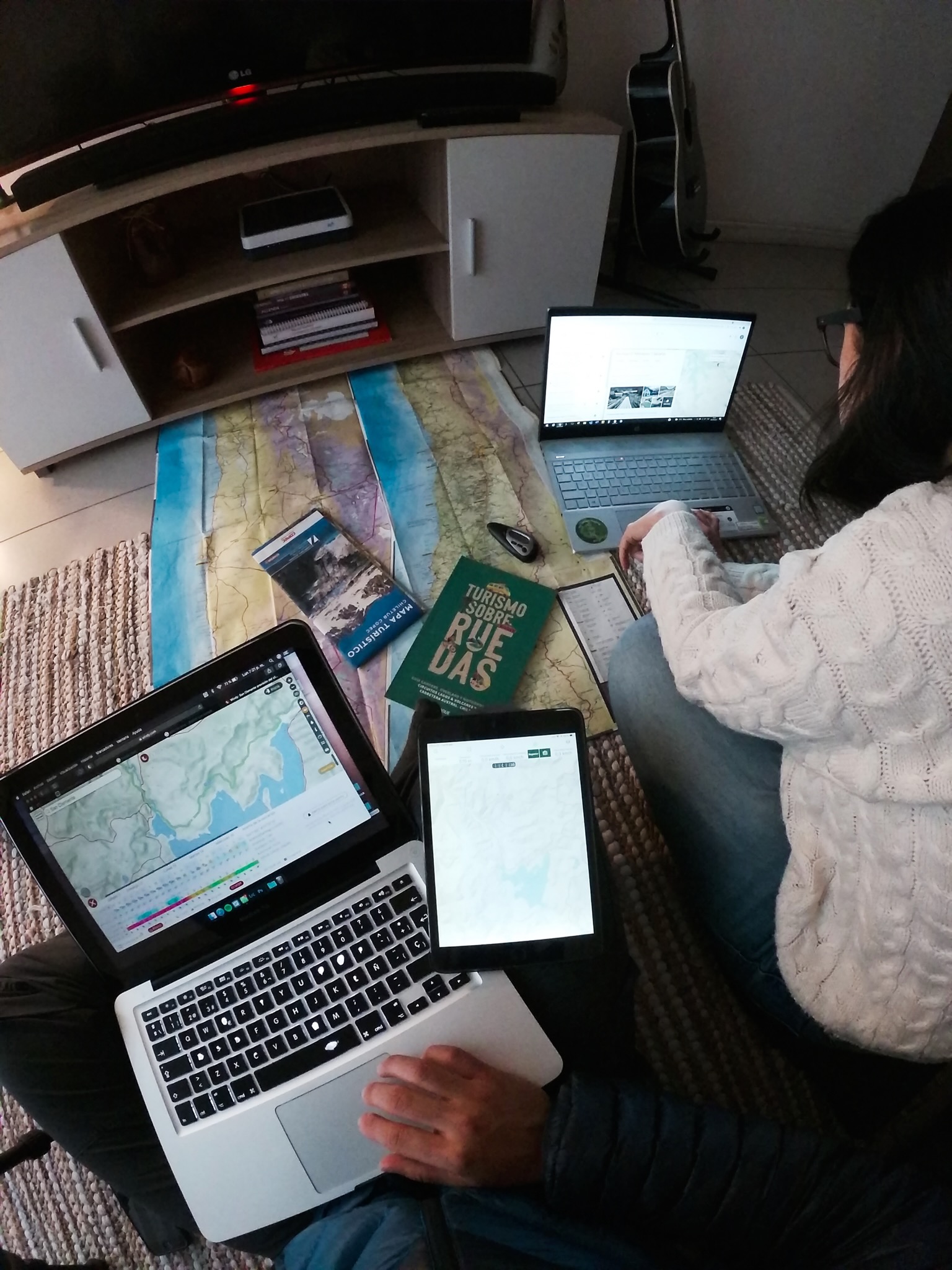 Tips Para Planificar tus rutas