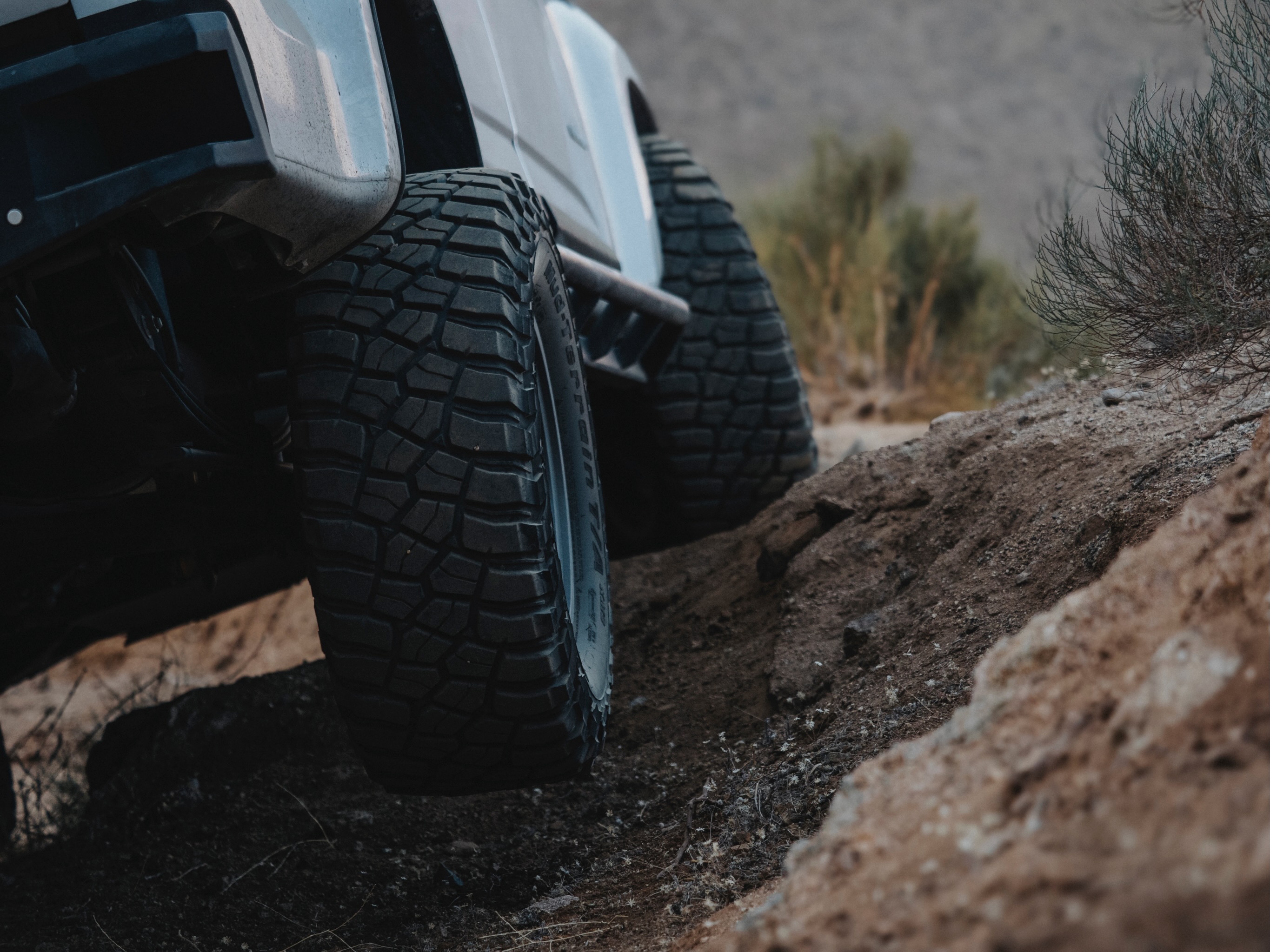¿Qué es el Overlanding y en qué se diferencia del off-road?