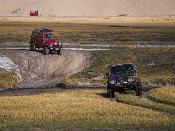 5 cosas que no puedes olvidar este 18 de septiembre 🇨🇱🚙🔥