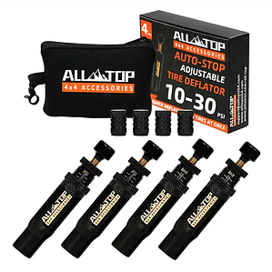 Kit de Desinfladores Automático de Neumáticos - Alltop