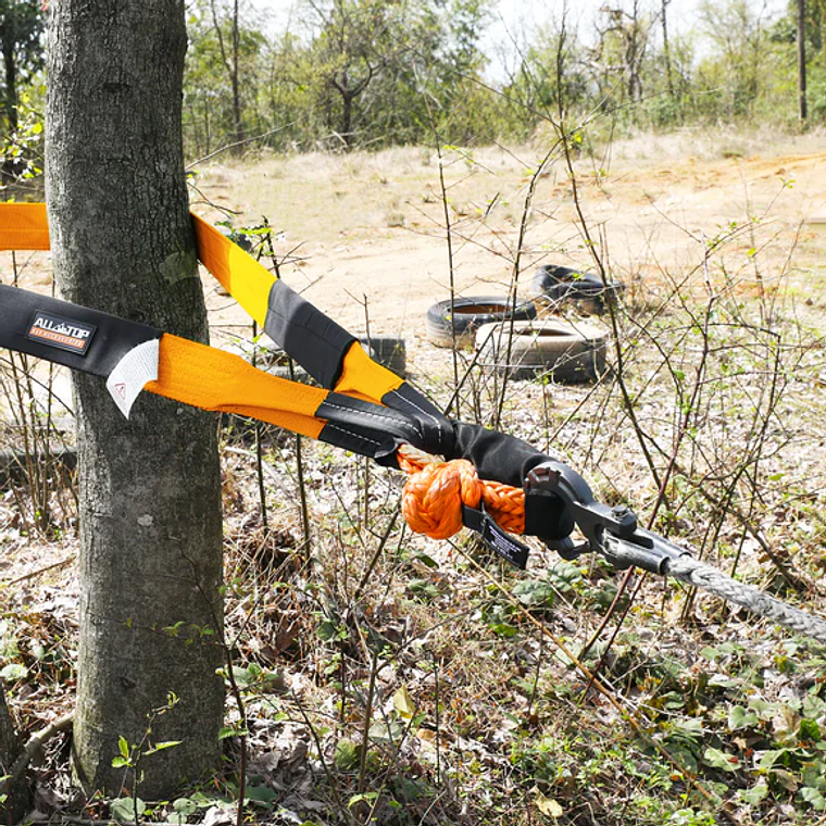 Grilletes sintéticos - AllTop USA 4