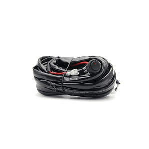 Ramal relé y botón para barra LED - Moab